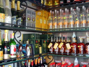 Distribuidora de licores