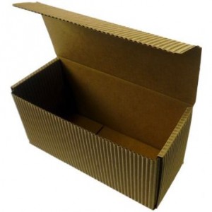 cajas de cartón corrugado